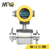 Macsensor 316L Ss Electrode 0.5% Accuracy Triclover Sanitary Electromagnetic Flowmeters for Food Flow