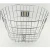 Import Made In China Bicycle Parts Durable Cheap Metal Wire Bike Basket Storage Holder from China