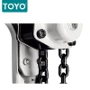 Made in China Heavy lifting safety Toyo ratchet manual chain hoist