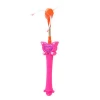 Magic wand fish electric windmill with light