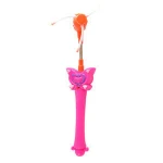 Magic wand fish electric windmill with light