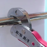 Magic Wrench Adjustable Universal Wrench Hand Tool (WR-5500)
