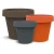 Import Malaysia Large Flower Pot Wholesale Compostable Plastic Flower Pots Planters Indoor And Outdoor from Malaysia