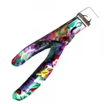 Manicure Acrylic False Nail Art Tips Cutter Acrylic Custom Nail Clipper