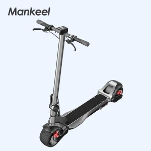 Manke High Speed 15Ah Dual Motor Mercane 2020 Version Wide Wheel PRO 8 inch Fat Tire Electric Scooter With Double Brake