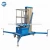 Import manlift aluminum alloy hydraulic personal portable lift from China