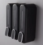 Manual 250ML  Bathroom  Liquid Soap Dispenser