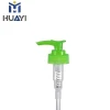 Manufacture 28/400 plastic hand sanitizer soap dispenser pump gel screw lotion pump