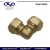 Import Manufacture Sell Lower Price Higher Pressure Copper Pipe Brass Compression Fittings 22mm from China