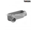 Manufacturer conduit fitting 1 inch LR emt conduit body for pipe