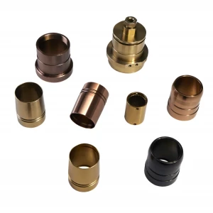 Manufacturer Customized Machine CNC Milling Machine Spare Parts Fittings With CNC Stainless Steel Milling Turning Parts