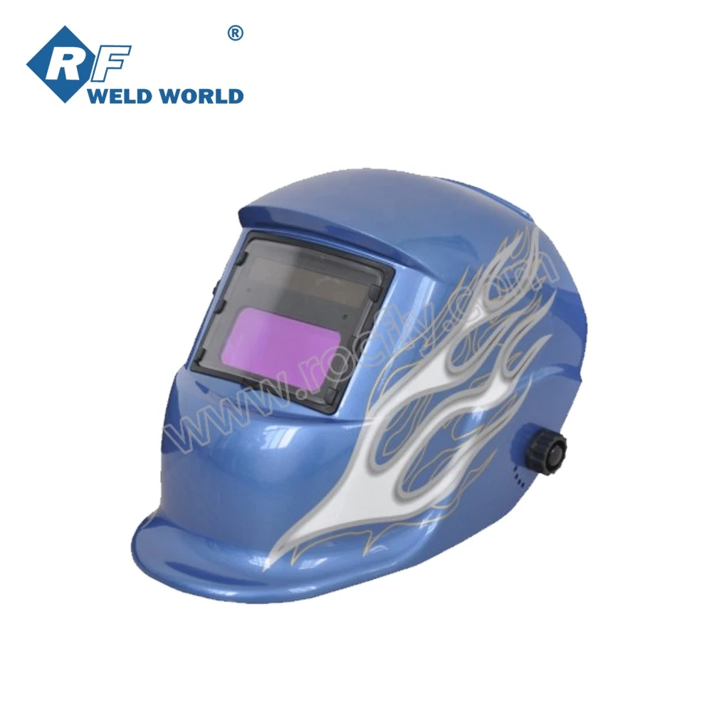 Manufacturer Low Price High Quality Auto Darkening Welding Helmet