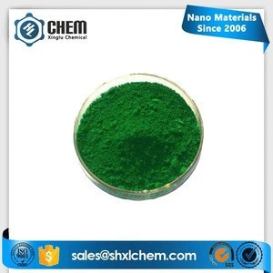 Manufacturer supply pigments metallurgy grade spherical chromium oxide green inorganic chemical