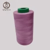 Manufacturer Supply Wholesale Weaving High Stretch Polyester Sewing Thread