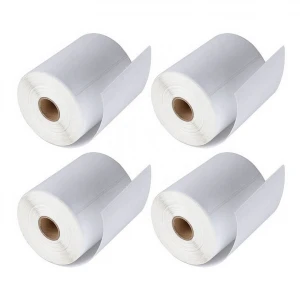 Manufacturer Wholesale Hot Sale Quality Thermal Paper China Plain White OEM Good Color Material Cardboard Machine Origin Roll