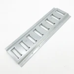 Manufacturer wholesale zinc plated stainless steel trucks control trailer track
