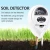 Import Manufacturers 3 and 1 soil tester soil moisture meter measuring pH illuminance meter from China