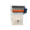 Manufacturers selling galvanized cement dust collector