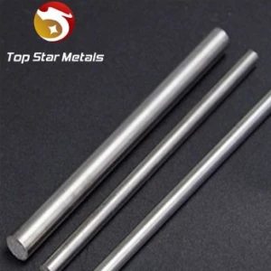Manufacturing  high quality pure Nickel round bar ASTM B160  with wholesale price