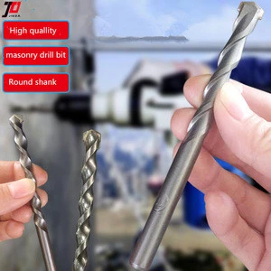 Masonry Drill Bits Drilling Use and Tungsten Carbide Material rock drilling tool