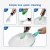Import Masthome Durable  Long Handle Soap Dispensing East Cleaning  Kitchen Dish Brush Scrubbing Dish Brush from China