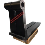 material handling equipment parts electric forklift parts pallet forks for crane