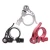 Import MAXFORD Bicycle seat post clamp Cycling Bike alloy quick release Clamp  25.4/28.6/31.8/34.9mm from China