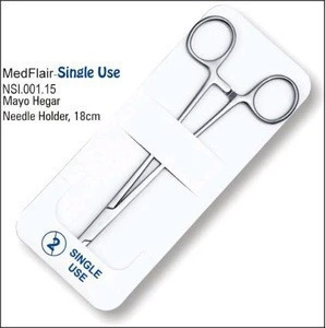 Mayo Hegar Needle Holder Surgical Instruments