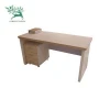 MDF panel design wooden executive office desk for commercial furniture