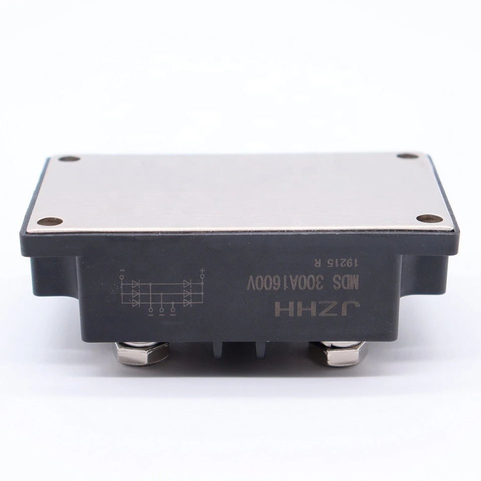 MDS 30016 3 phase bridge rectifier 300A for welding