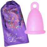 Me Luna Thermoplastic Elastomer Period Cup Menstrual Cup Soft Made In Germany