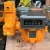 Import measure instrument fuel oil PD flow meter liquid flowmeter from China