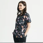 Medical Clothes Cotton Scrub Tops Nursing Uniforms Medical cloth Hospital Clothing Surgical shirt medical uniforms surgical tops