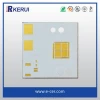 Medical fr4 pcb 0.6mm double sided pcb board
