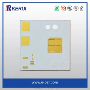 Medical fr4 pcb 0.6mm double sided pcb board
