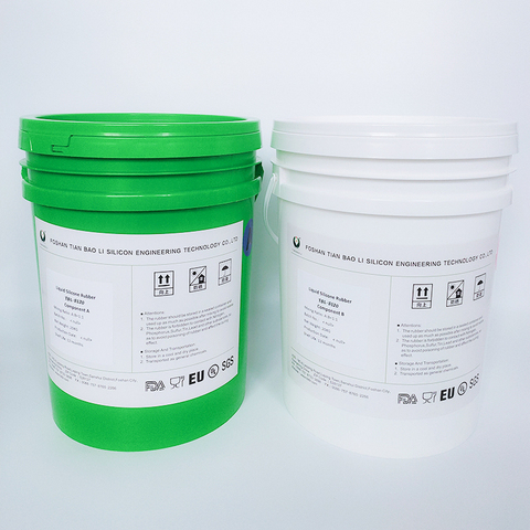 Buy Medical Grade Transparent Raw Silicone Rubber Liquid Lsr from ...