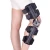 Import medical leg shin guards osteoarthritis OA knee brace orthosis ROM hinged knee support from China