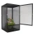 Import Medium size animal hide place whole field of view reptile screen cages for lizard from China