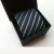 Import Mens classic Polyester ties Neckties Plaid ManTie wedding 2014 Male striped Necktie Gift Box Ties from China