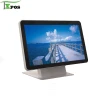 Metal 17.3 inch Desktop Waterproof Computer Capacitive Touch Screen Monitor