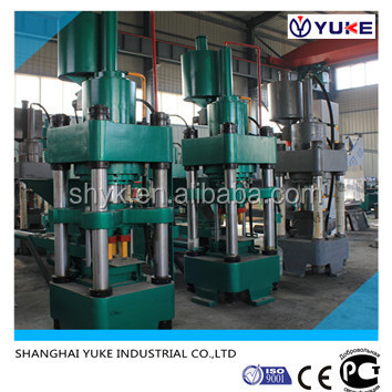 Yuke Machine Buy Metal Chip/scrap/powder Briquette Making Machine From Shanghai Yuke ...