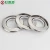 Import Metal Ring for Fashion Curtain Eyelet Accessories New Product Small Curtain Rings from China