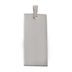 metal steel jewelry stamping blanks