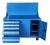 Import Metal Used Tool Trolley Heavy Duty Tool Cabinet Garage with Tool Hanging Backboard from China