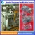 Import Metallized plastic caps packaging machine from China