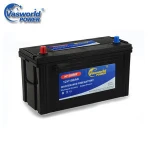 MF Japan Standard Auto Battery 12v 100ah Car Battery