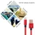 Import Micro USB Cable Sync Nylon Braided Charger cable with metal case from China