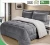 Import Microfiber sherpa thin comforter good price from China