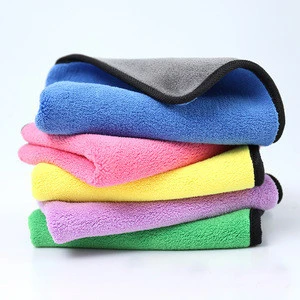 Microfiber Superior Absorbency for Drying Cars Car-Drying Towel