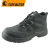 Miller steel brand men leather safety shoes